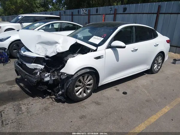 5XXGU4L37HG157700 2017 KIA OPTIMA - Image 2