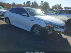 5XXGU4L37HG159530 2017 KIA OPTIMA