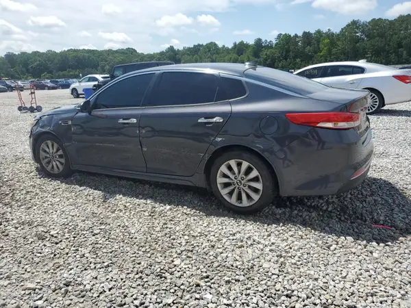 5XXGU4L37HG167689 2017 KIA OPTIMA - Image 2