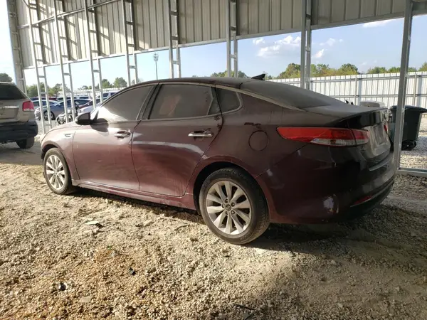 5XXGU4L37HG168261 2017 KIA OPTIMA - Image 2