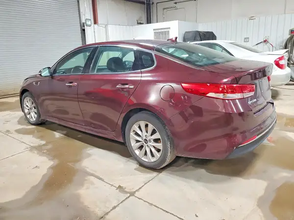 5XXGU4L37HG169877 2017 KIA OPTIMA - Image 2