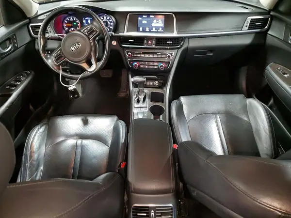 5XXGU4L37HG169877 2017 KIA OPTIMA - Image 8