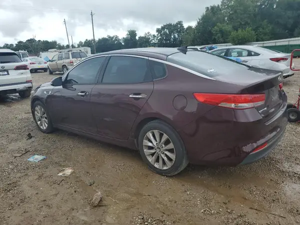 5XXGU4L37HG175324 2017 KIA OPTIMA - Image 2