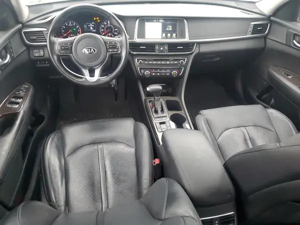 5XXGU4L37HG175386 2017 KIA OPTIMA - Image 8