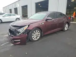5XXGU4L37JG180285 2018 KIA OPTIMA