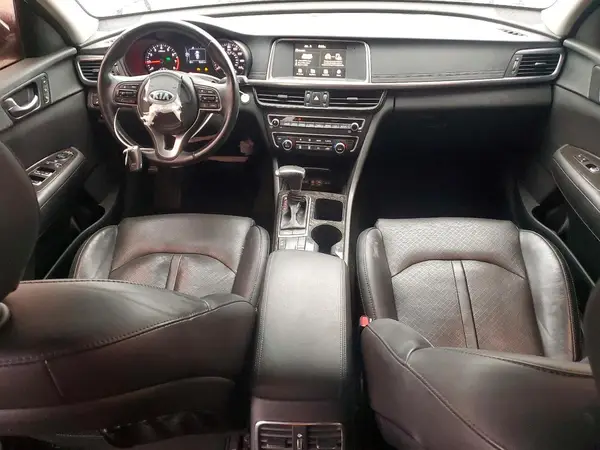 5XXGU4L37JG180285 2018 KIA OPTIMA - Image 8