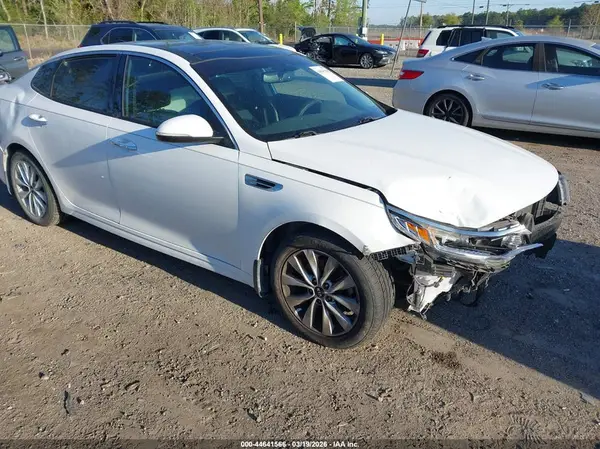 5XXGU4L37JG180819 2018 KIA OPTIMA - Image 1