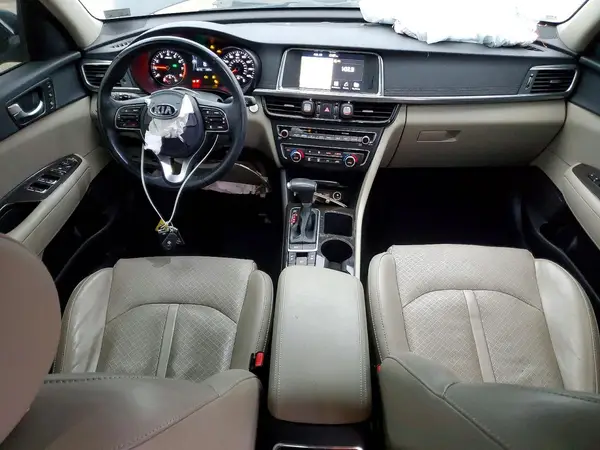 5XXGU4L37JG186636 2018 KIA OPTIMA - Image 8