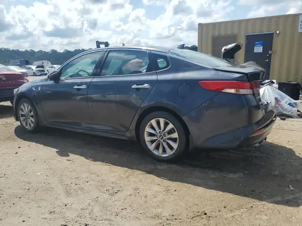 5XXGU4L37JG196485 2018 KIA OPTIMA - Image 2