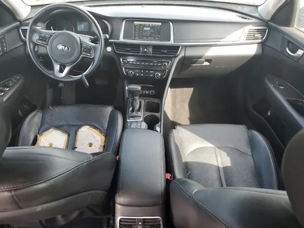 5XXGU4L37JG196485 2018 KIA OPTIMA - Image 8