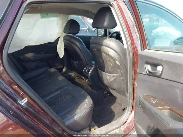 5XXGU4L37JG197121 2018 KIA OPTIMA - Image 8