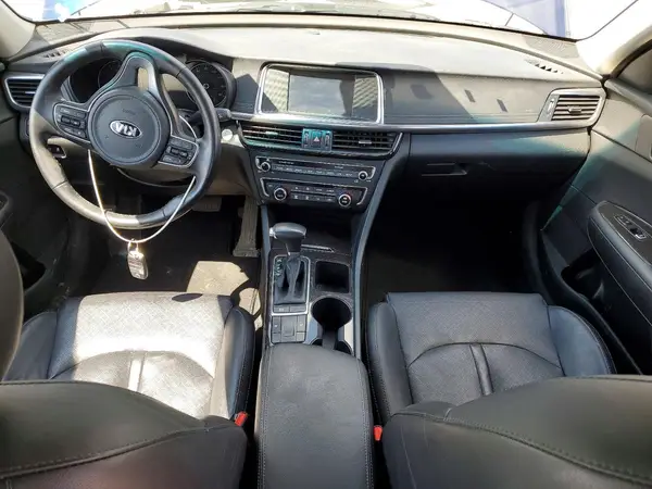 5XXGU4L37JG200146 2018 KIA OPTIMA - Image 8