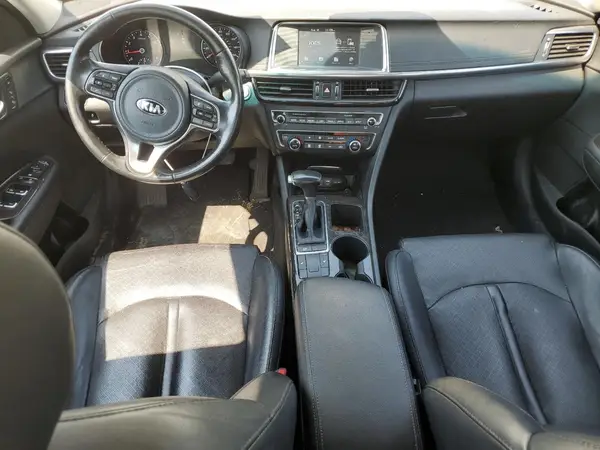 5XXGU4L37JG200549 2018 KIA OPTIMA - Image 8