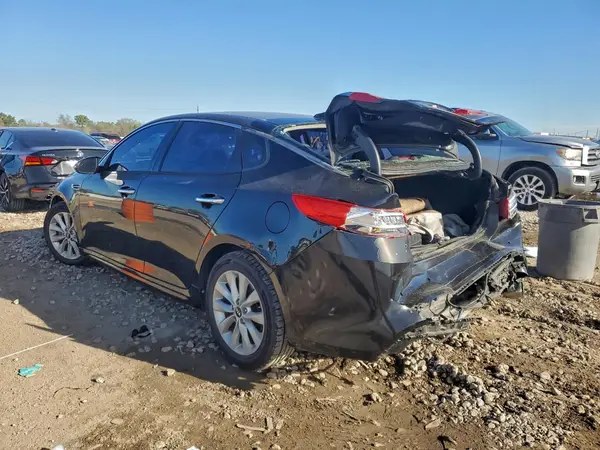 5XXGU4L37JG203287 2018 KIA OPTIMA - Image 2
