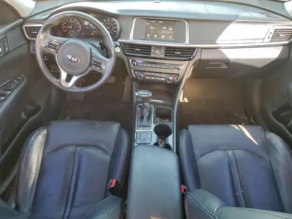 5XXGU4L37JG203287 2018 KIA OPTIMA - Image 8