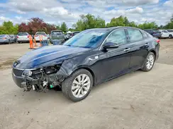 5XXGU4L37JG206853 2018 KIA OPTIMA