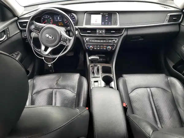 5XXGU4L37JG212071 2018 KIA OPTIMA - Image 8