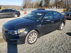 5XXGU4L37JG212295 2018 KIA OPTIMA
