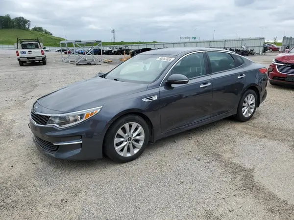5XXGU4L37JG218324 2018 KIA OPTIMA - Image 1