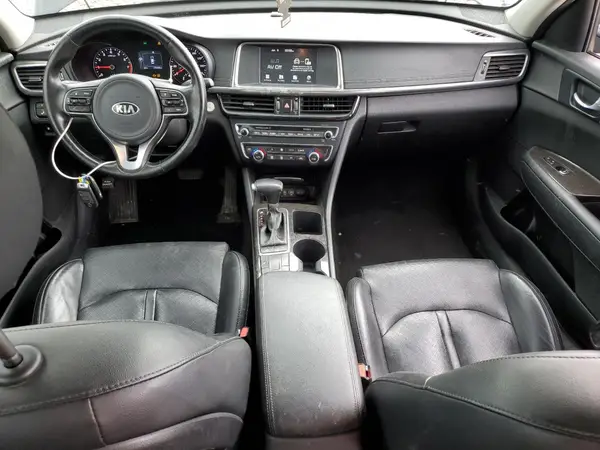 5XXGU4L37JG218324 2018 KIA OPTIMA - Image 8