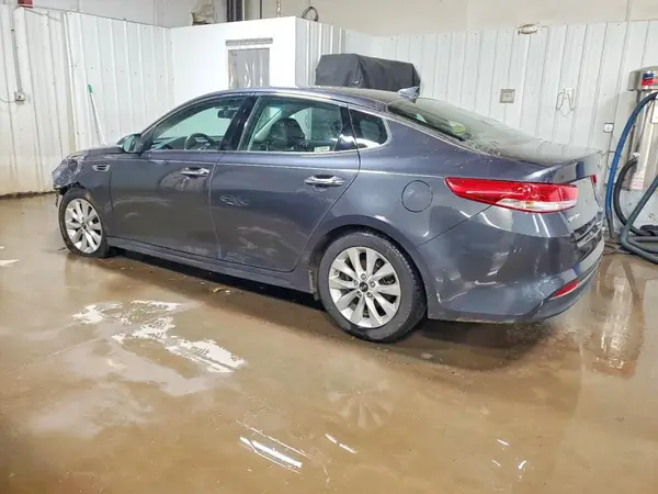 5XXGU4L37JG219859 2018 KIA OPTIMA - Image 2