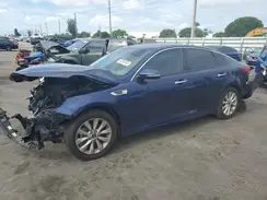 5XXGU4L37JG221210 2018 KIA OPTIMA