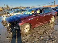 5XXGU4L37JG224883 2018 KIA OPTIMA