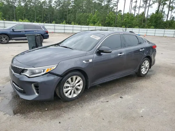 5XXGU4L37JG225046 2018 KIA OPTIMA - Image 1