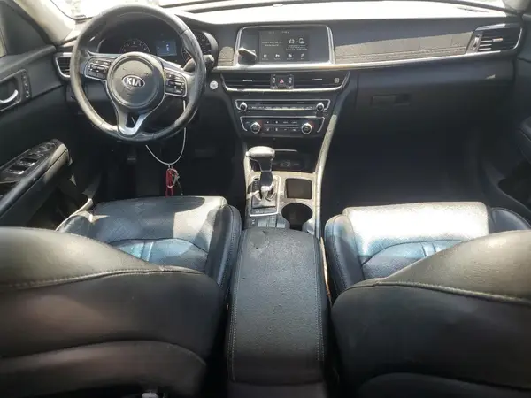 5XXGU4L37JG226486 2018 KIA OPTIMA - Image 8