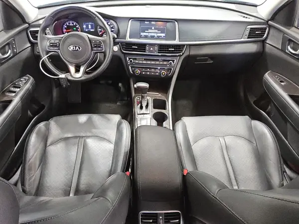 5XXGU4L37JG230358 2018 KIA OPTIMA - Image 8