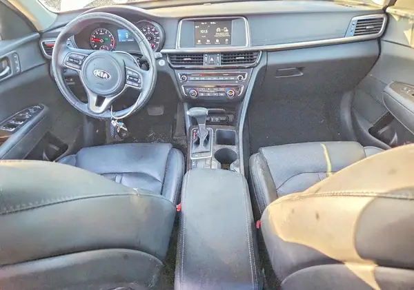 5XXGU4L37JG231672 2018 KIA OPTIMA - Image 8