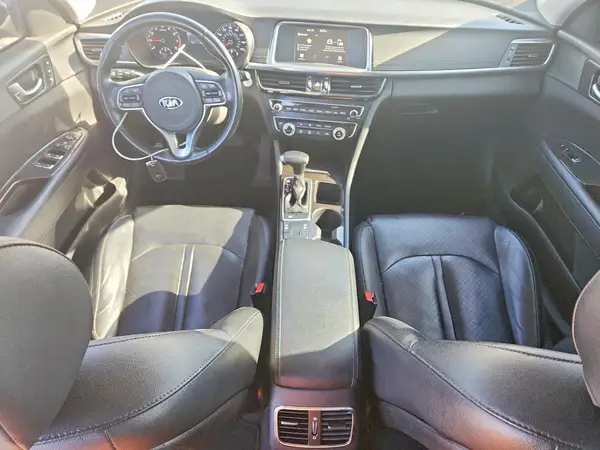 5XXGU4L37JG232322 2018 KIA OPTIMA - Image 8