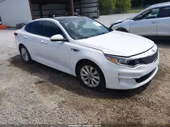 5XXGU4L37JG233602 2018 KIA OPTIMA