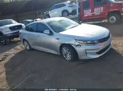 5XXGU4L37JG238413 2018 KIA OPTIMA