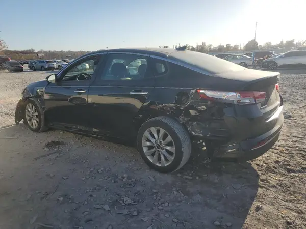 5XXGU4L37JG239934 2018 KIA OPTIMA - Image 2