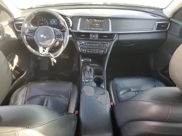 5XXGU4L37JG239934 2018 KIA OPTIMA - Image 8