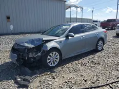 5XXGU4L37JG242543 2018 KIA OPTIMA