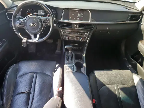 5XXGU4L37JG242655 2018 KIA OPTIMA - Image 8