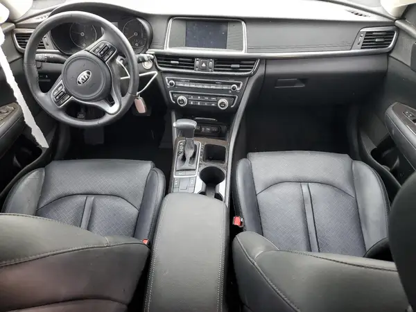 5XXGU4L37JG246687 2018 KIA OPTIMA - Image 8