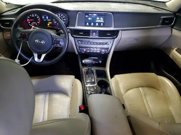 5XXGU4L37JG259794 2018 KIA OPTIMA - Image 8