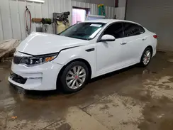 5XXGU4L37JG265207 2018 KIA OPTIMA