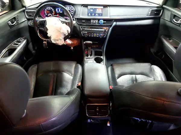 5XXGU4L37JG265207 2018 KIA OPTIMA - Image 8