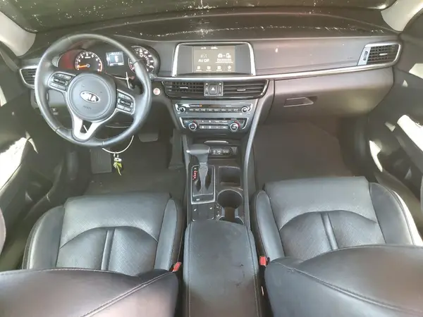5XXGU4L37JG271489 2018 KIA OPTIMA - Image 8