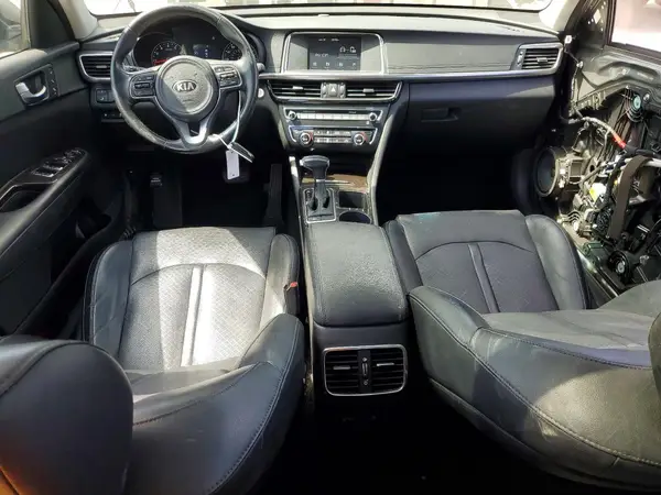 5XXGU4L37JG272075 2018 KIA OPTIMA - Image 8
