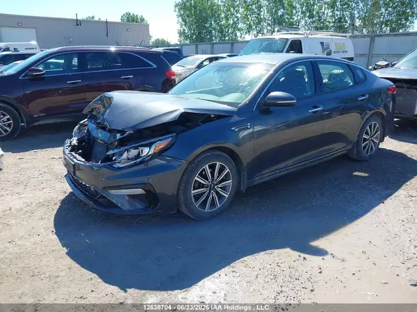 5XXGU4L37LG390162 2020 KIA OPTIMA - Image 2