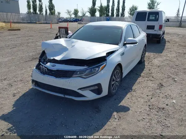 5XXGU4L37LG400883 2020 KIA OPTIMA - Image 2