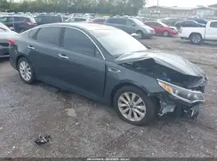 5XXGU4L38GG003947 2016 KIA OPTIMA
