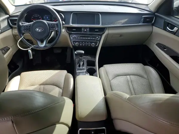 5XXGU4L38GG004841 2016 KIA OPTIMA - Image 8