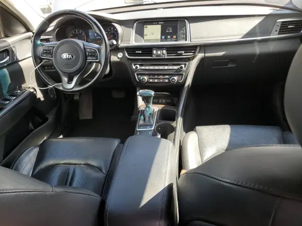 5XXGU4L38GG004869 2016 KIA OPTIMA - Image 8