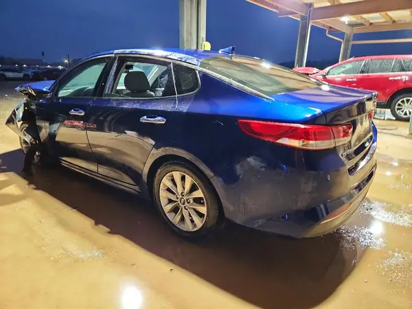 5XXGU4L38GG008212 2016 KIA OPTIMA - Image 2